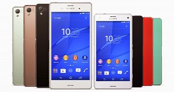 IFA 2014: Sony Xperia Z3 and Xperia Z3 Compact Officially Unveiled