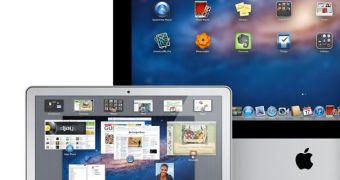 Apple Mac (Mac OS X) marketing material