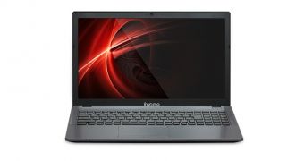 IIyama adds another Haswell powered laptop to its portfolio