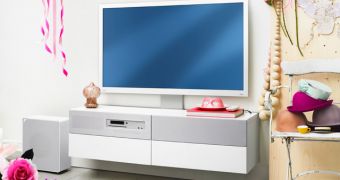 IKEA Announces Uppleva, Furniture Integrating a TV and a Blu-ray Player