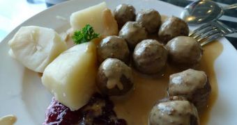 IKEA hopes its meatballs will soon be less carbon intensive