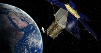 IKONOS Turns 11 in Earth's Orbit