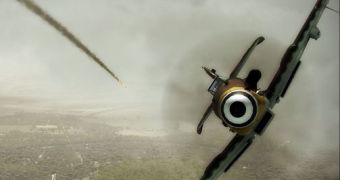 IL-2 Sturmovik: Birds of Prey Comes to the PSP Go