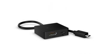Sony MHL to HDMI adapter