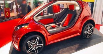 IMA says over 700 pre-orders have thus far been placed for the Colibri EV
