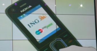 ING and MasterCard bring mobile payments to Romania