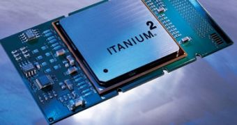 INTEL Will Produce New Itanium 2 CPUs