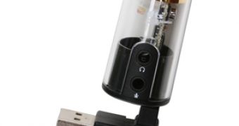 IOGEAR reveals USB sound adapter