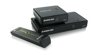 IOGEAR releases new wireless streamer