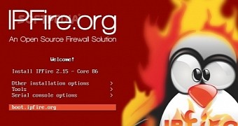 IPFire Is a Powerful Firewall Distro and It Was Just Updated