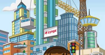 Zynga owns most of the popular games on Facebook