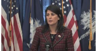 IRS denies Governor Haley's claims about the lack of data protection mechanisms