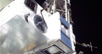 The European Space Agency's (ESA) DEBIE-2 sensors onboard the International Space Station