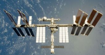 The ISS is "key" to a future trip to Mars, the US presidential review panel has found