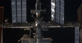 The ISS' power grid is now complete, after ten years of construction