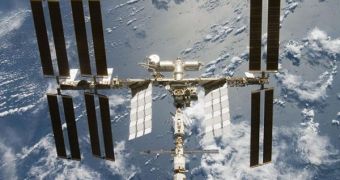 The ISS will get its last array of solar cells this month, or in early March