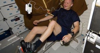 The bicycle is currently widely used on the ISS