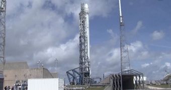 SpaceX's CRS-3 resupply mission to the space station was delayed to Friday, April 18, 2014