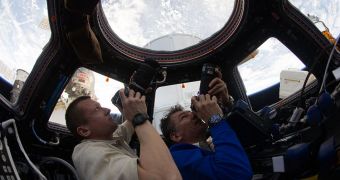 ISS Narrowly Avoids Space Debris in Orbit