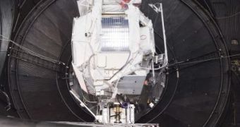 ISS' Newest Gadget on Launch Site