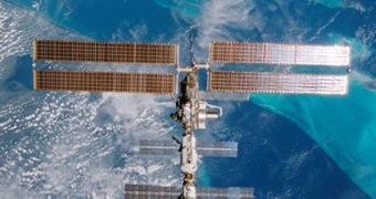 ISS Stable After Cooling Loop Loss