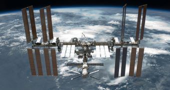 The ISS will experience heavy traffic over the next five months