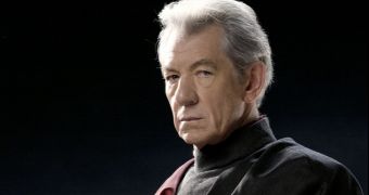 Sir Ian McKellen will reprise the role of Magneto in “X-Men: Days of Future Past”