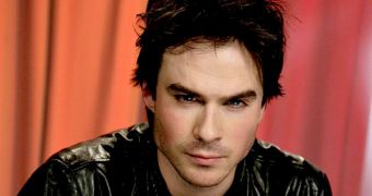 Ian Somerhalder hopes Justin Bieber will from now on show more consideration towards animals
