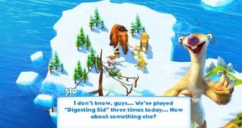 Ice Age Adventures on Windows 8.1