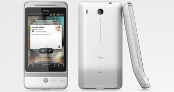 Ice Cream Sandwich Successfully Ported on HTC Hero, Not Ready for Full Use