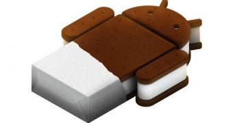 Ice Cream Sandwich to arrive with native support for screenshots