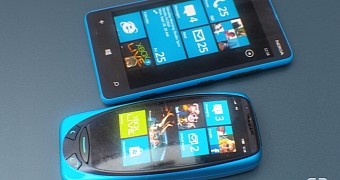 Nokia 3310 imagined as smartphones