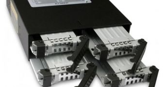 Icy Dock unveils new HDD/SSD rack