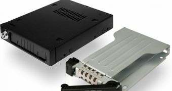 Icy Dock Releases External Drive Enclosures