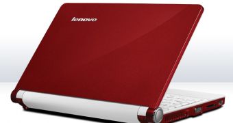 Lenovo IdeaPad S10 red version