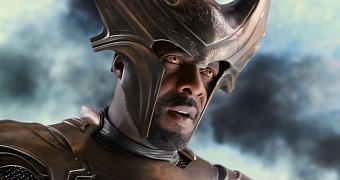 Idris Elba to appear as the villain in “X-Men: Apocalypse”