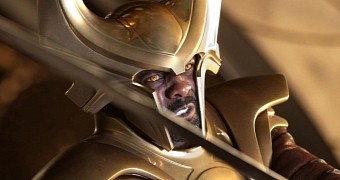 Idris Elba played Heimdall in “Thor” and “Thor: The Dark World,” will cameo in “Avengers: Age of Ultron”