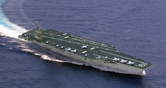 2005 YU 55 is about the size of an aircraft carrier