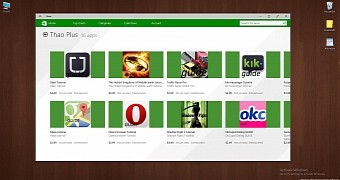 Scam apps in the Windows Store