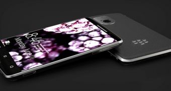 If Windows Phone 8 Powered the New Blackberry Smartphones – Concept