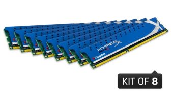 Kingston HyperX memory