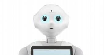 SoftBank Pepper robot