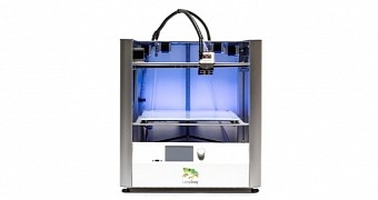 If You're a European, You Can Buy a Leapfrog 3D Printer Through Ricoh