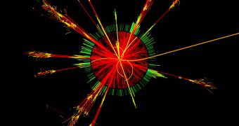 The Higgs boson can't actually be detected with our current technology