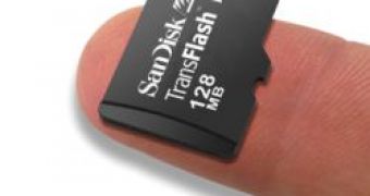 microSD stock shortage may affect handset shipments