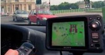 If You Forget Where Your Car Is, Use a GPS Device