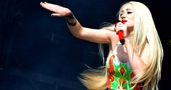 Iggy Azalea Backs Out of Pittsburgh Gay Pride Performance After Pressure