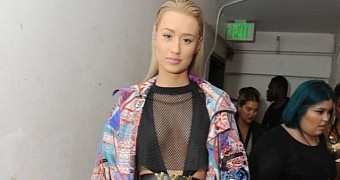 Iggy Azalea snaps at Snoop Dogg on Twitter after he mocks her for makeup-free appearance, takes it back