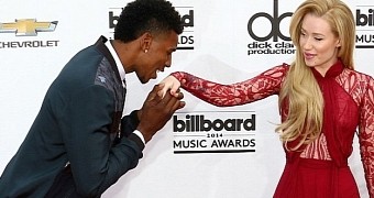Nick Young and Iggy Azalea are engaged after he proposed on his 30th birthday