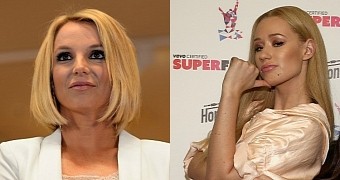 Iggy Azalea Teases “Amazing” Collaboration with Britney Spears